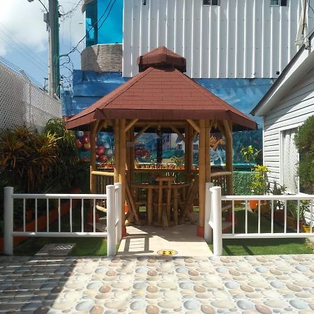Posada San Nicolas San Andrés Exteriér fotografie