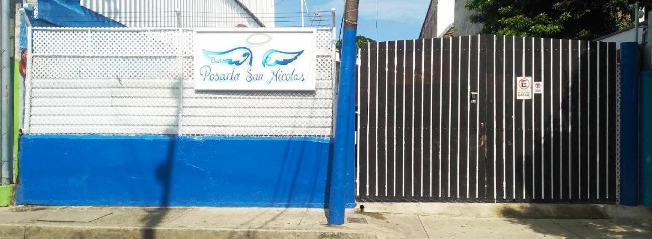Posada San Nicolas San Andrés Exteriér fotografie